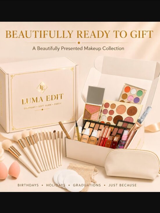 Other - All in One Full Face Makeup Set